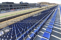 Grandstand 1A Aragon <br /> Circuito Motorland